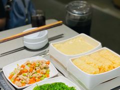 双椒鸡片-海底捞火锅(奥森店)