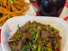 -江湖亮亮蒸虾大排档烤全羊清真(武汉总店)