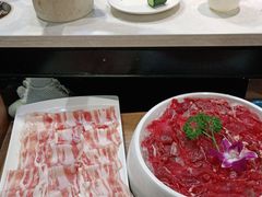 -重庆秦妈火锅(周口店)