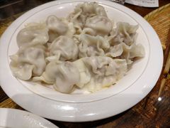 藤椒牛肉饺子-金谷园饺子·烧烤(人大总店)