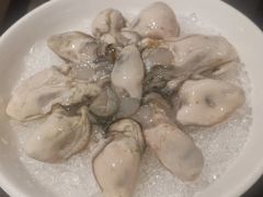 海蛎-皇城老妈·大连海鲜火锅(港湾店)
