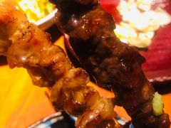 烤串拼盘-醉虎传(南锣鼓巷店)