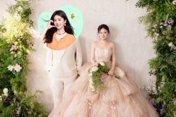 -雪中彩影婚纱摄影·微光艺术中心