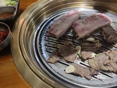 -蒲葵传统炭火烤肉(白石龙店)