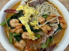 -木木鲜海鲜面(天一店)