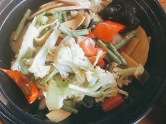 素菜王-盐帮食坊•小河帮川菜(四川师大店)