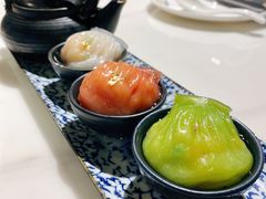 功夫汤虾饺-点都德·毕德寮