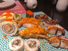 -上井料理黑金店(IFS国金中心店)