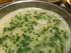 羊肉汤-王师傅羊汤客