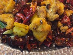 -小鱼小牛·鱼牛干锅·脆鱼火锅(世欧广场店)