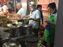 -清真老马家国华牛奶鸡蛋醪糟(正宁路店)