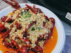 -江湖亮亮蒸虾大排档烤全羊清真(武汉总店)