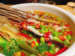-嘉州叶婆婆钵钵鸡(建设路店)