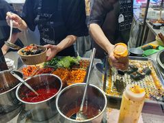 -自黑豆夫·臭豆腐夹馍(四海唐人街店)