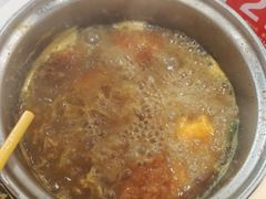 -百品聚旋转火锅(万德庄店)