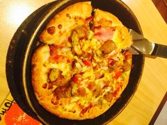 -必胜客(城西银泰店)