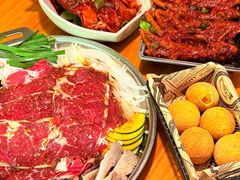 -恩你小木屋·韩式料理(假日广场店)