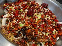 -清真·锦翔炝锅鱼(明德门店)