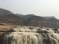 景点-陕西黄河壶口瀑布旅游区