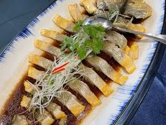 舟山大黄鱼-香雪海饭店中餐厅(人民桥店)