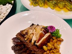 -湖畔鲁菜·二十年老字号餐厅(大明湖店)