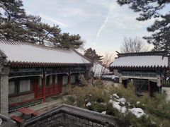 -香山公园