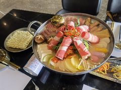 经典部队锅-KCOOKING概念韩餐(世茂52+店)