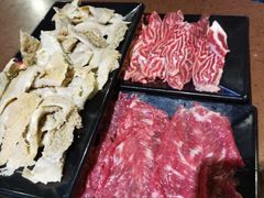 -幸运牛汕头小黄牛牛肉火锅(梅林店)