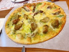 -派尔曼特披萨(万象城店)