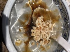 冰粉-周师兄大刀腰片火锅(洪崖洞旗舰店)