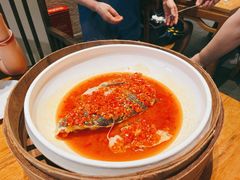 -渔乡米香·剁椒鱼头(四方坪店)
