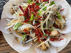 -1910老鲁味海鲜·戳子肉·青岛菜(金沙滩店)