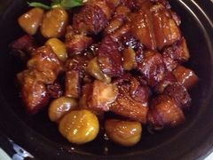板栗焖肉-北京水岸山吧度假村(雁栖镇店)