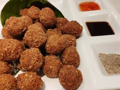 干炸丸子-永乐饭庄(安德路店)