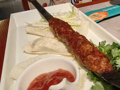 -通海俄式烧烤·俄罗斯大串(嵩山路店)
