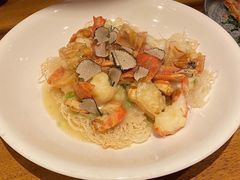 龍蝦煎米粉-红糖(香港嘉里酒店)