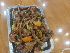 红烧狗肉-春明狗肉馆(园丁花园店)