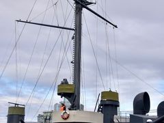 -阿芙乐尔号巡洋舰