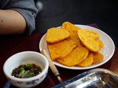 臭豆腐-玫瑰红烤羊排(北新桥三条店)