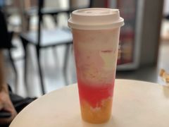 -喜茶(广州番禺奥园广场店)
