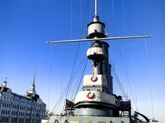 -阿芙乐尔号巡洋舰