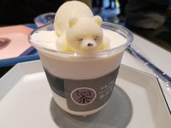熊出墨-茶是一枝花泡茶店