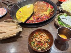 -萍姐火锅·公路夜市(南京新街口店)