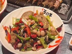 -绿地三只羊羊肉串(万科店)