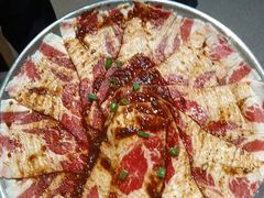 -老炉家木炭烤肉(长江国际店)