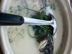 -天乐农家鱼头王(天目湖店)