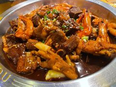-谢蟹浓·肉蟹煲(新奥店)