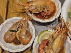 -十面欢腾·海鲜面·台式Bistro(长乐路店)