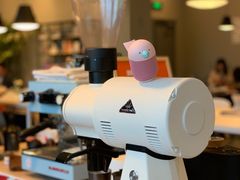-dotcom coffee古点咖啡(致真大厦店)