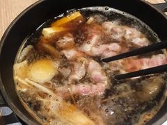 清汤锅底-呷哺呷哺(新世界百货望京店)